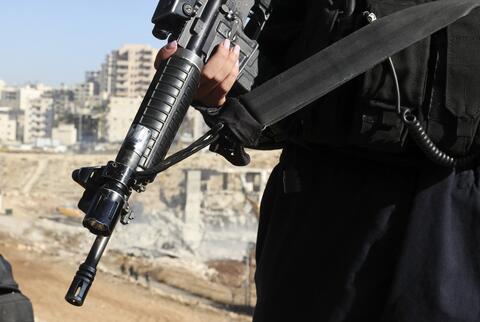 Israeli Forces Open Fire at Gazan Fishermen, Farmers