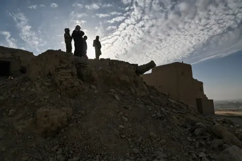 The Power of ISIS-K and the Perspective of its Role in Afghanistan
