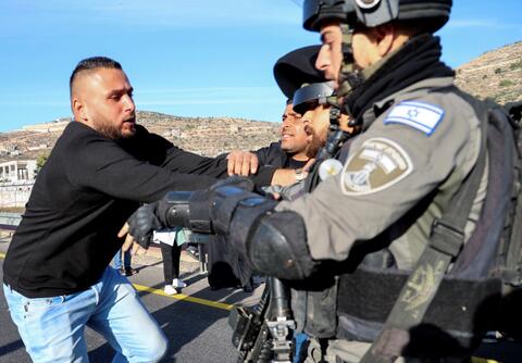 Over 400 Palestinians Arrested by Israel in November - Rights NGOs
