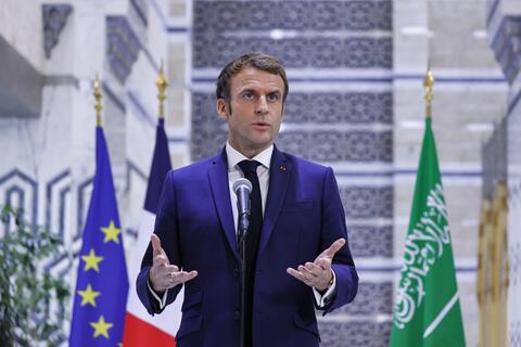 Will Saudi Arabia Restore Relations With Lebanon After Macron's Visit?