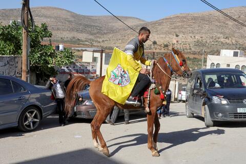 Israel Releases Palestinian Icon Sheikh Raed Salah From Jail