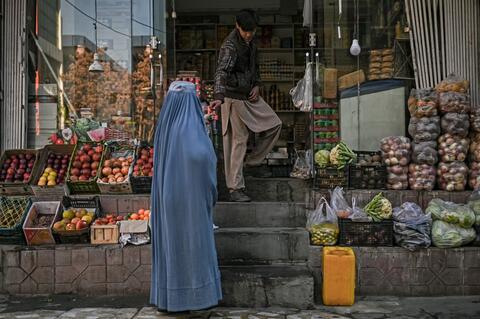 Is Poverty Leading Afghanis to Join ISIS?