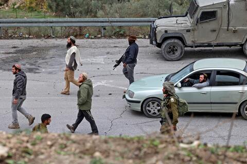 EU Chief Calls on Israel Not to Evict Palestinians in East Jerusalem