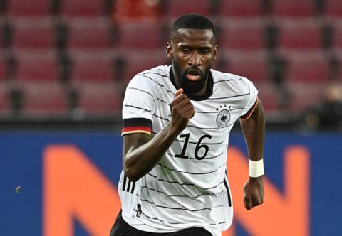 Rudiger Set to Join Real Madrid on a Free Transfer