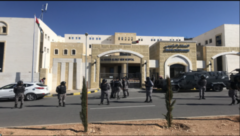 Jordan Court Sentences Five Salt Hospital Officials to 3 Years in Jail