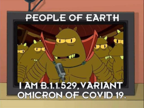 Omicron Variant: All You Need to Know