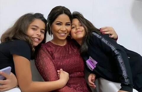 شيرين عبد الوهاب تعود لمنزلها