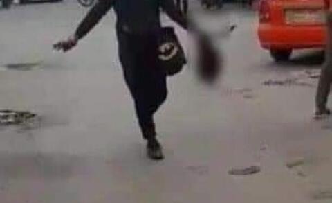 شقيق مرتكب جريمة الاسماعيلية يكشف تفاصيل جديدة