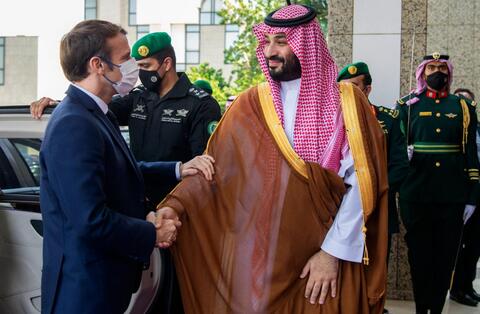 Will Saudi Arabia Restore Relations With Lebanon After Macron's Visit?