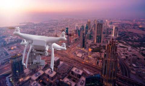 UAE Court Fines Engineer for Illegal Drone Photography