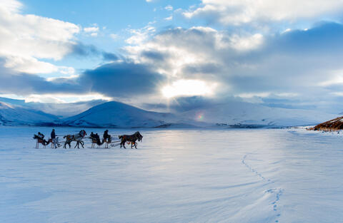 Turkey's Approach to Africa
