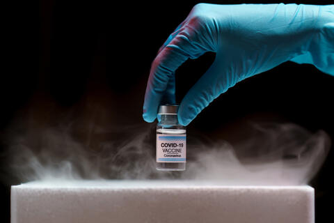 Would You Try This New Needle-free COVID-19 Vaccine?