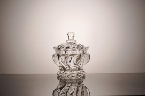 Anglo-Saxon Kings' Ancient Crystal Jar Found in Scotland