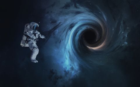 Astronomers Find Supermassive Black Holes Near the Earth
