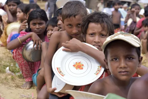 Facebook Faces Lawsuit of $264 Billion For Fuelling Rohingya Genocide