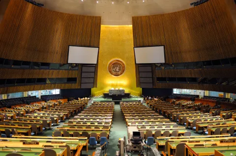 29th November is The UN Solidarity Day With The Palestinians