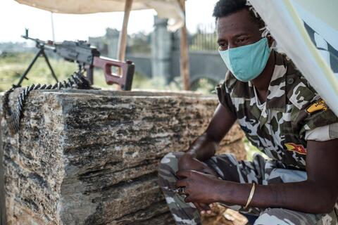 جبهة تحرير تيغراي: سنسقط نظام الحكم في اثيوبيا