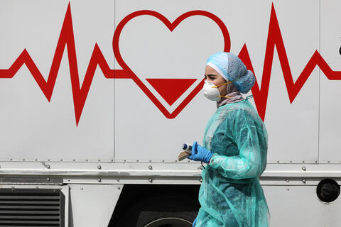 الأردن.. توقع بارتفاع أعداد مصابي كورونا إلى 48 ألف حالة أسبوعيا