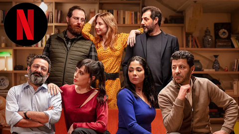 Netflix’s First Arab Original Film Will Be Shown in 190 Countries