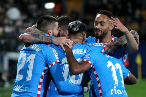 تشكيلة أتلتيكو مدريد المتوقعة أمام بلباو اليوم في كأس السوبر الإسباني