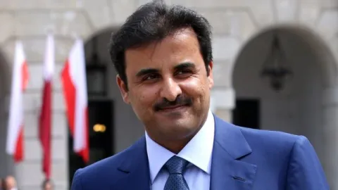 امير قطر في البيت الابيض، ما هي اهم الملفات؟
