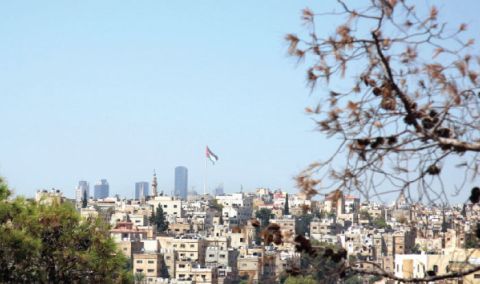 وفاة أكبر معمرة في الأردن .. عاشت 106 عامًا وتركت خلفها 120 حفيدًا