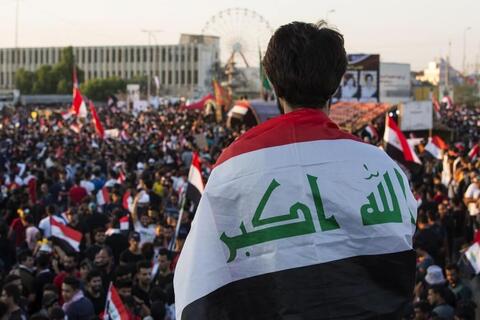 السلطات العراقية تستخرج رفات 123 مدنيا قتلهم داعش