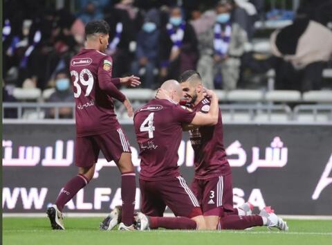تشكيلة الفيصلي المتوقعة أمام الهلال اليوم بكأس السوبر السعودي