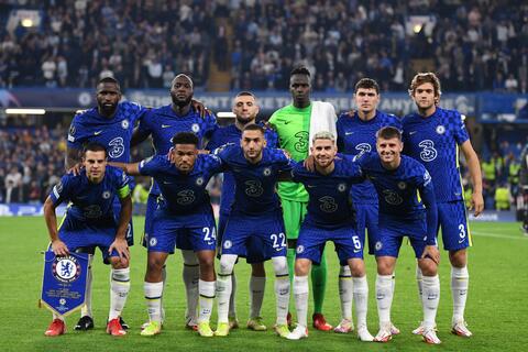 تشكيلة تشيلسي المتوقعة أمام توتنهام في كأس الرابطة الإنجليزية