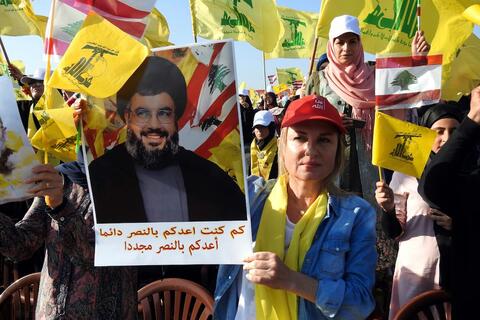 عقوبات اميركية جديدة على حزب الله وشبكات مالية مواليه له