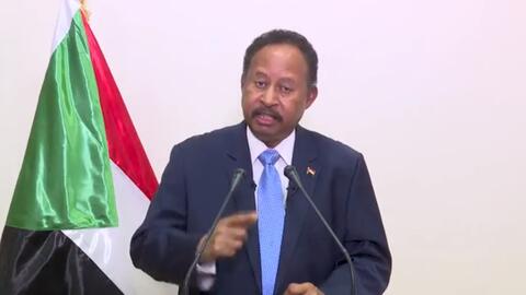 رئيس الوزراء السوداني المستقيل: الثورة ماضية