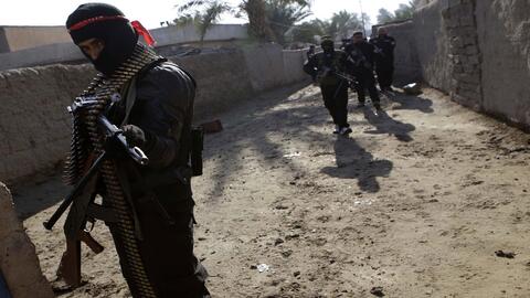 داعش يقتل 11 جنديا عراقيا في ديالى والكاظمي يتوعد