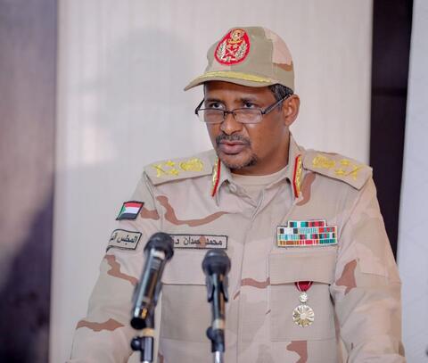 مقتل متظاهر في برصاص الامن السوداني