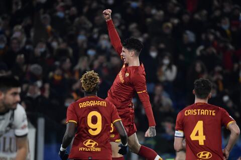 تشكيلة روما المتوقعة أمام أي سي ميلان اليوم في الدوري الإيطالي