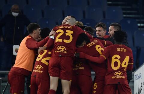 تشكيلة روما المتوقعة أمام يوفنتوس اليوم في الدوري الإيطالي