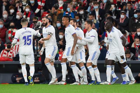 تشكيلة ريال مدريد المتوقعة أمام خيتافي اليوم في الدوري الإسباني