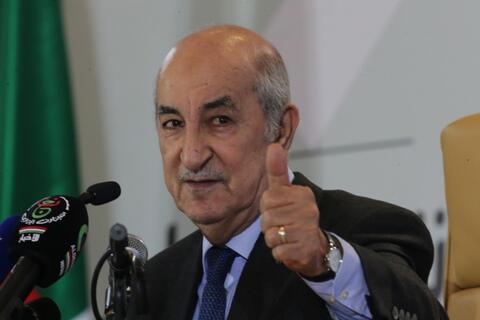 الجزائر تطرد اسرائيل من القمة الافريقية