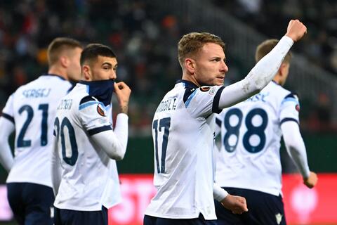 تشكيلة لاتسيو المتوقعة لمواجهة إنتر اليوم في الدوري الإيطالي