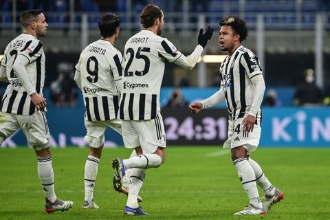 تشكيلة يوفنتوس المتوقعة أمام ميلان اليوم في الدوري الإيطالي