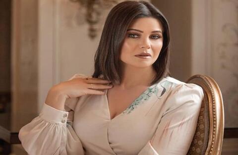يسرا اللوزي تحذر من عمليات النصب و الإحتيال بإسمها