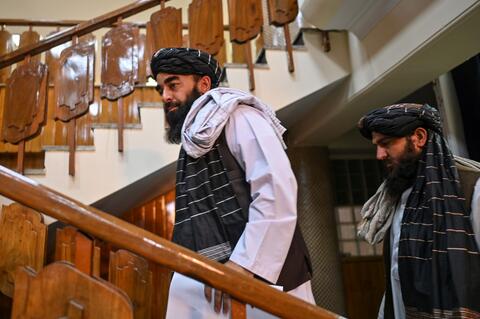 Afghan Taliban Factions and the Future of Their Internal Strife