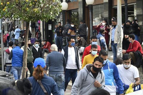 The Armenians of Lebanon Speak Turkish. But How?