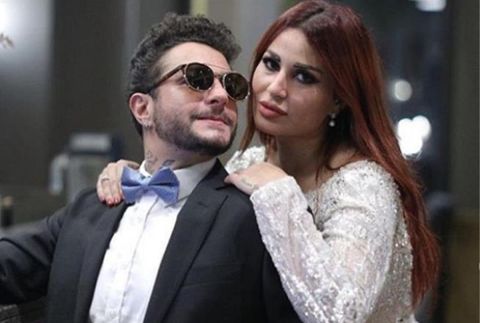 أحمد الفيشاوي يرقص على أغنية