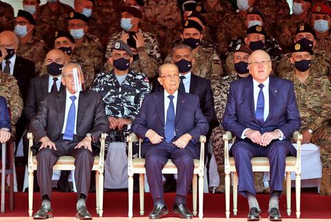 Lebanon to Convene Cabinet to Discuss 2022 Budget