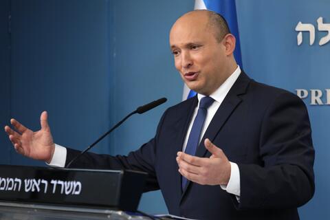 Bennett: Israel Won't Agree to Any Iranian Nuclear Deal