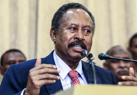 Sudanese Prime Minister Resigns Amid Continuous Protests