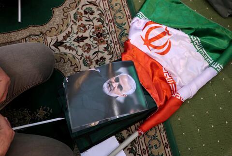 Iran Calls on the UN to Punish US, Israel for Murder of Soleimani