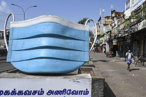 India Imposes New Lockdown Measures to Combat The Virus Spread