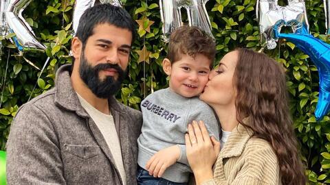 Fahriye Evcen and Burak Özçivit Take This Remarkable Decision