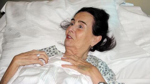 Fatma Girik's Death Shocks Turkey.. You Won't Believe Who She Included in Her Will!